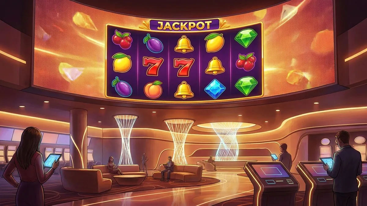 Casinospill hos Donbet Casino